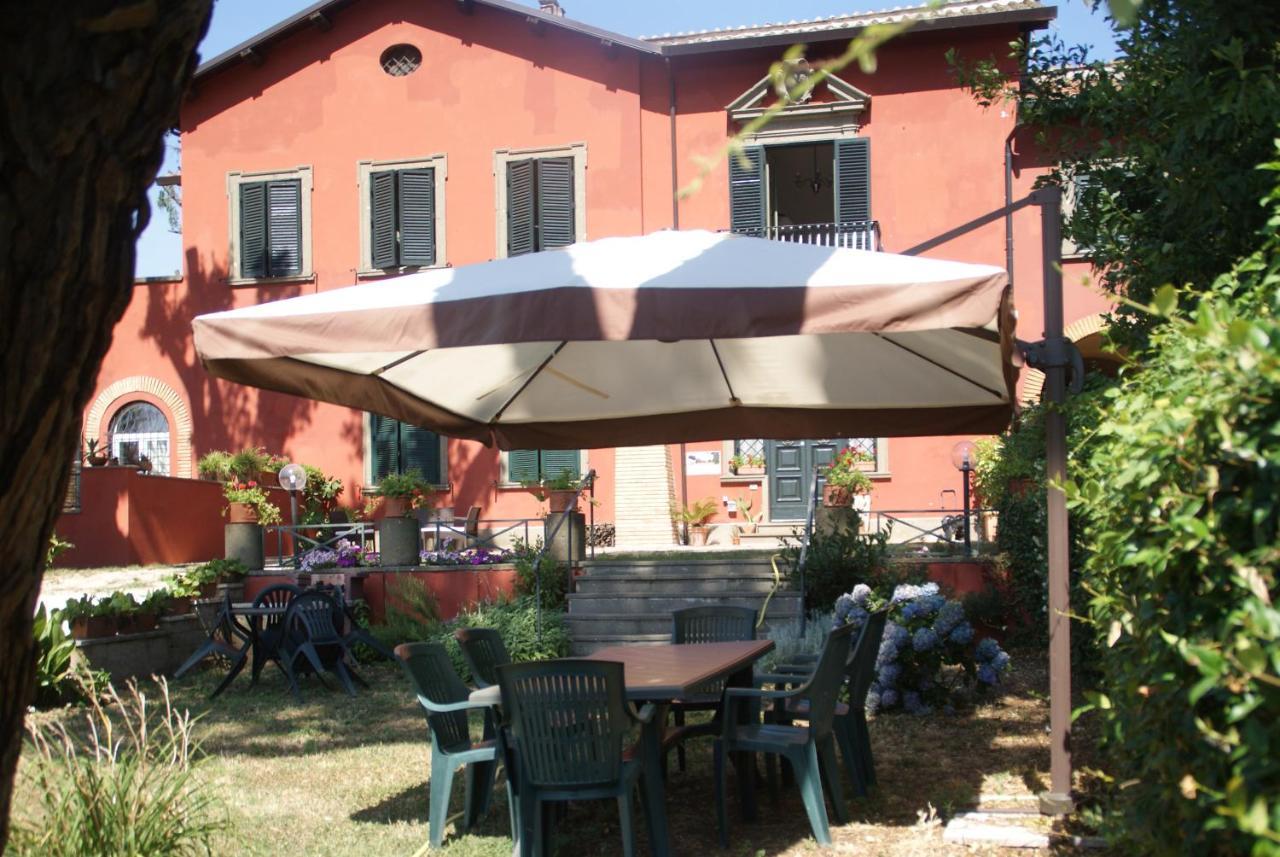 Vigna Dell'Agrifoglio - Bed And Breakfast Velletri Buitenkant foto