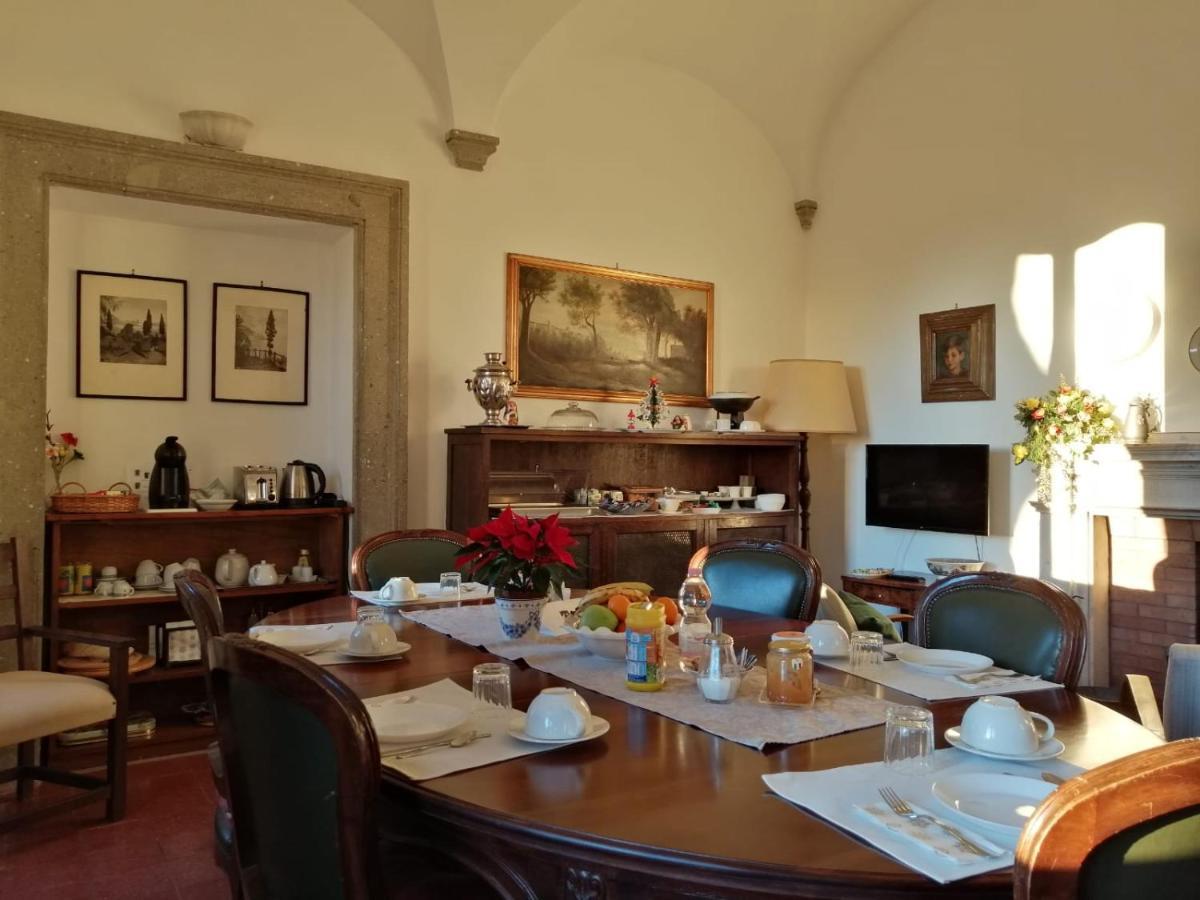 Vigna Dell'Agrifoglio - Bed And Breakfast Velletri Buitenkant foto