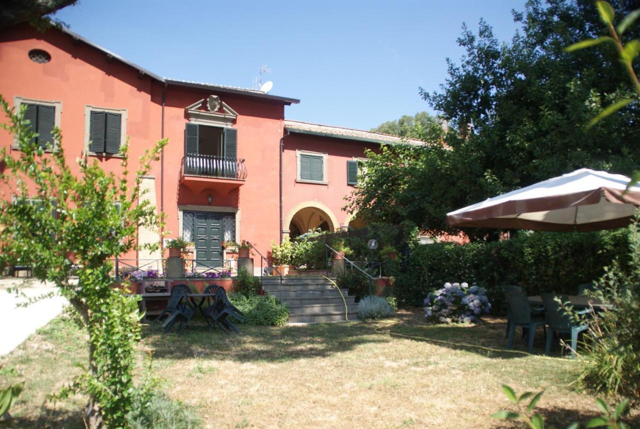 Vigna Dell'Agrifoglio - Bed And Breakfast Velletri Buitenkant foto