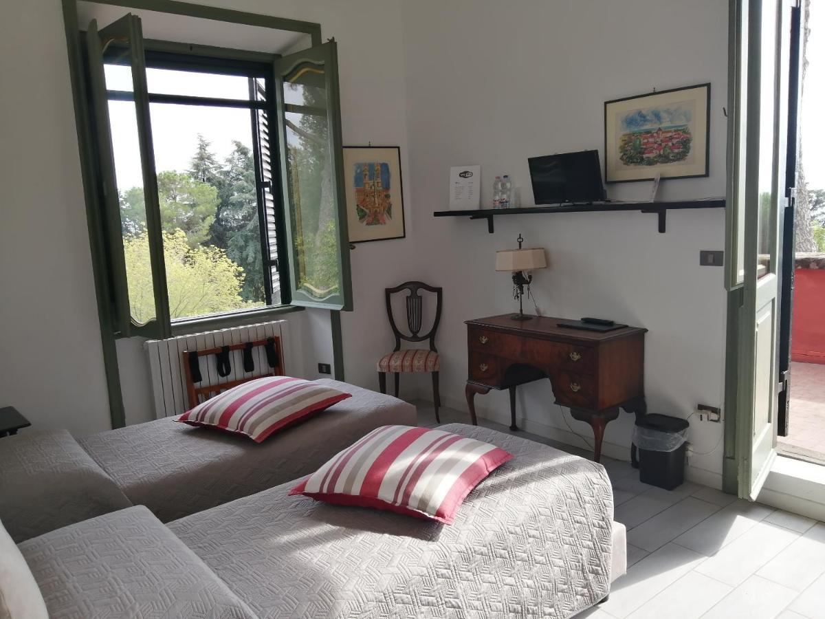 Vigna Dell'Agrifoglio - Bed And Breakfast Velletri Buitenkant foto